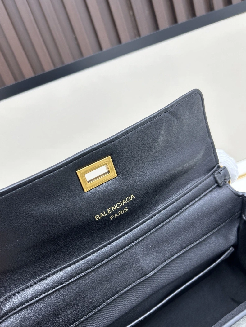 Bold Bxlxnciaga Top Handle Bags 78596