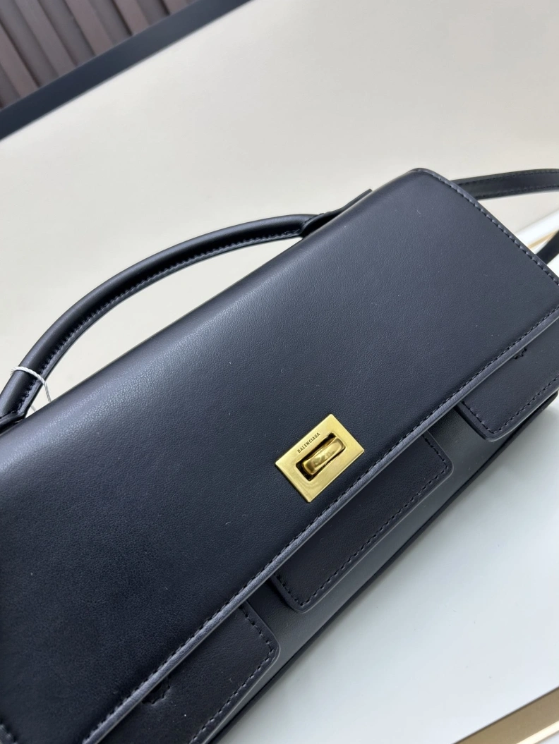 Bxlxnciaga Top Handle Bags Sleek 78604