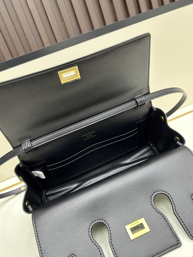 Bxlxnciaga Top Handle Bags Sleek 78604