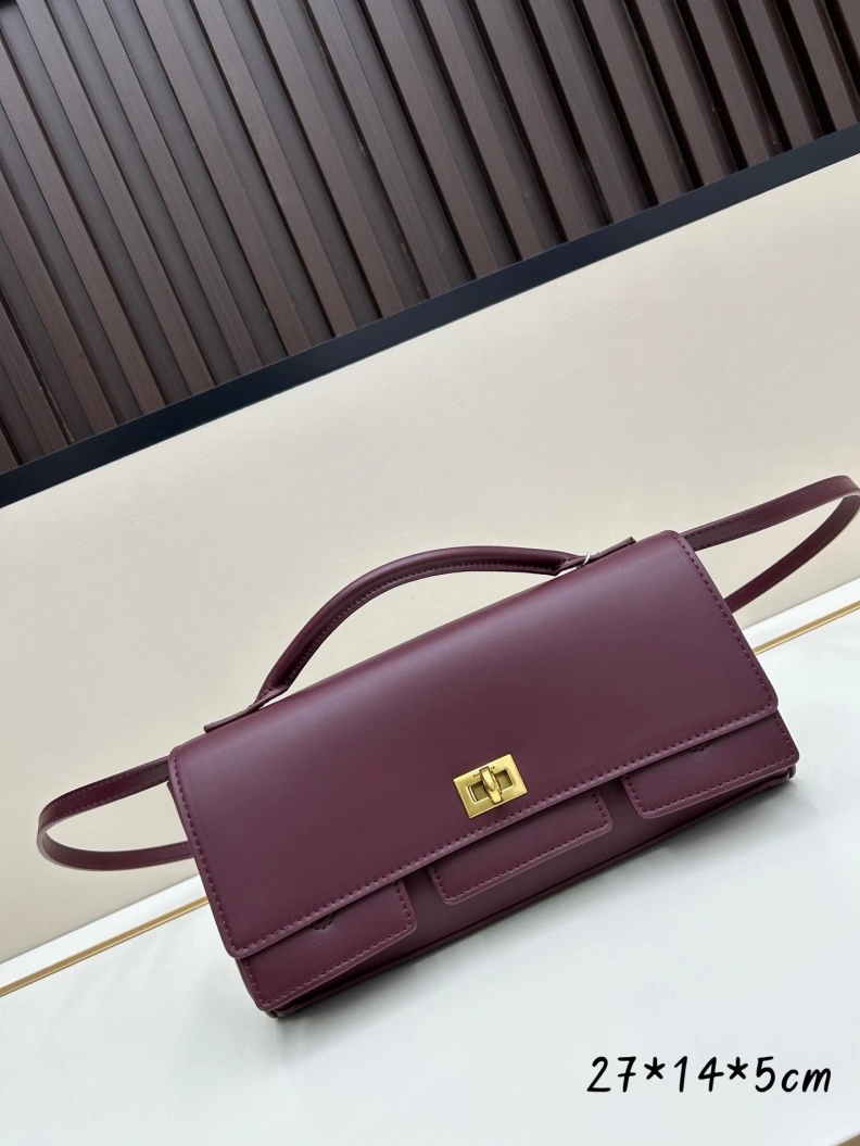 Bxlxnciaga Top Handle Bags Versatile 78630