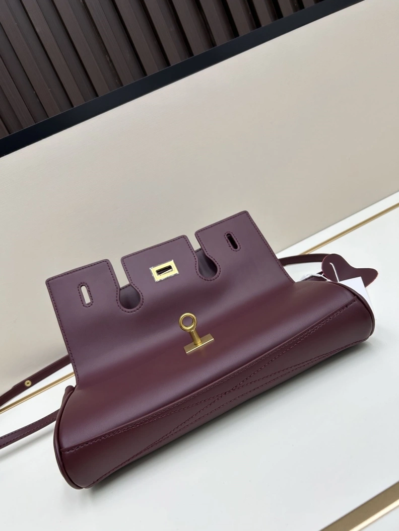 Bxlxnciaga Top Handle Bags Versatile 78630