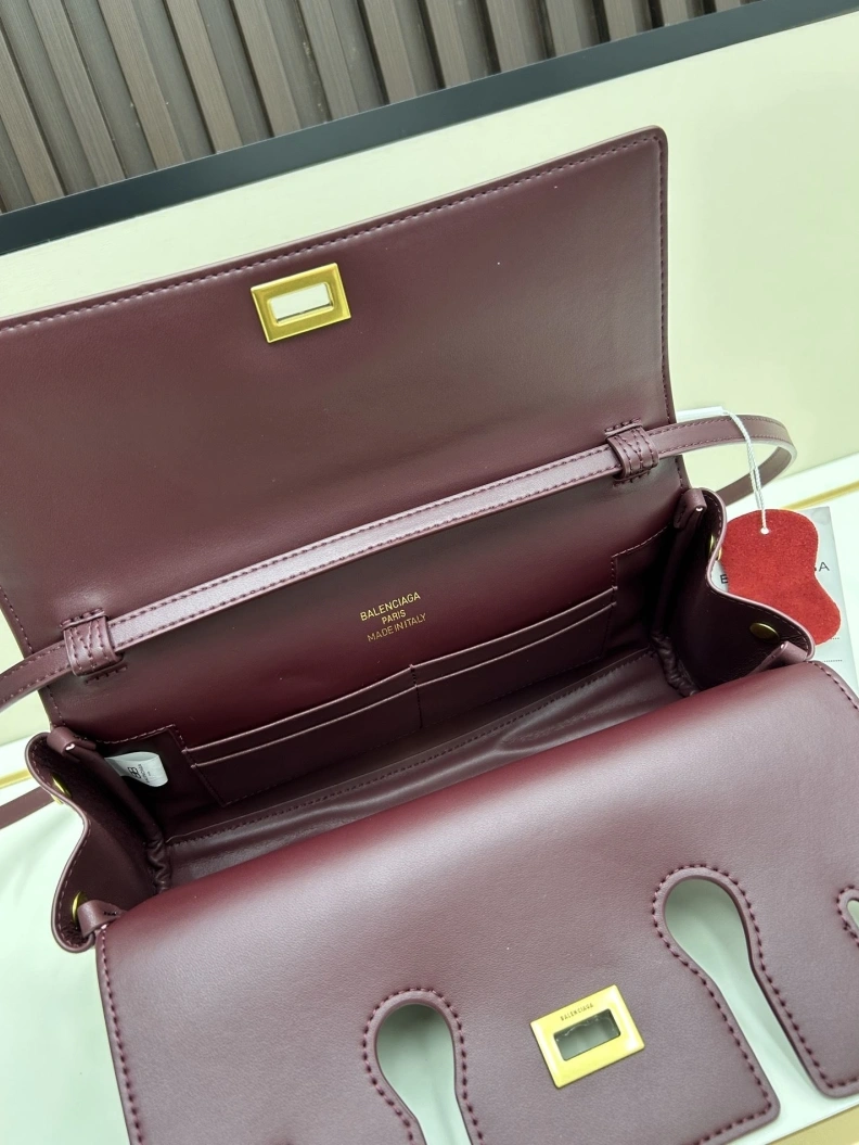 Bxlxnciaga Top Handle Bags Versatile 78630