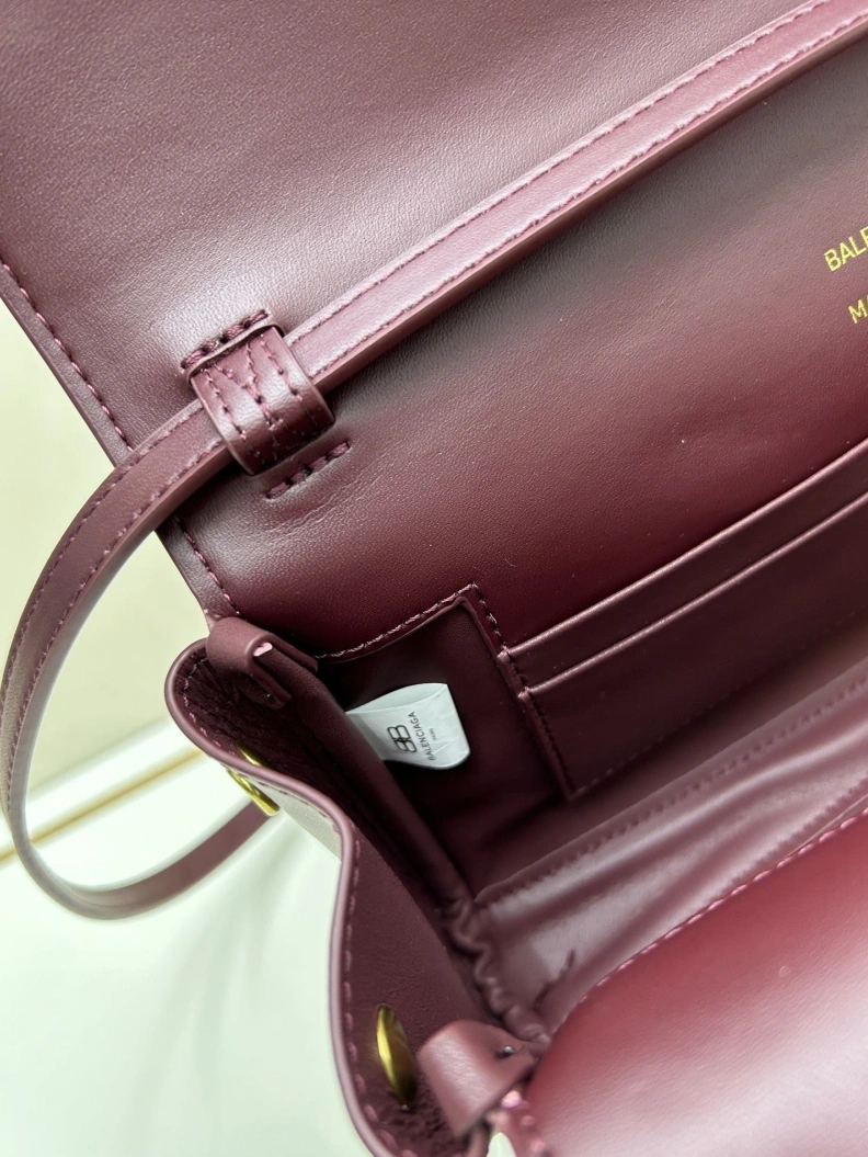 Bxlxnciaga Top Handle Bags Versatile 78630