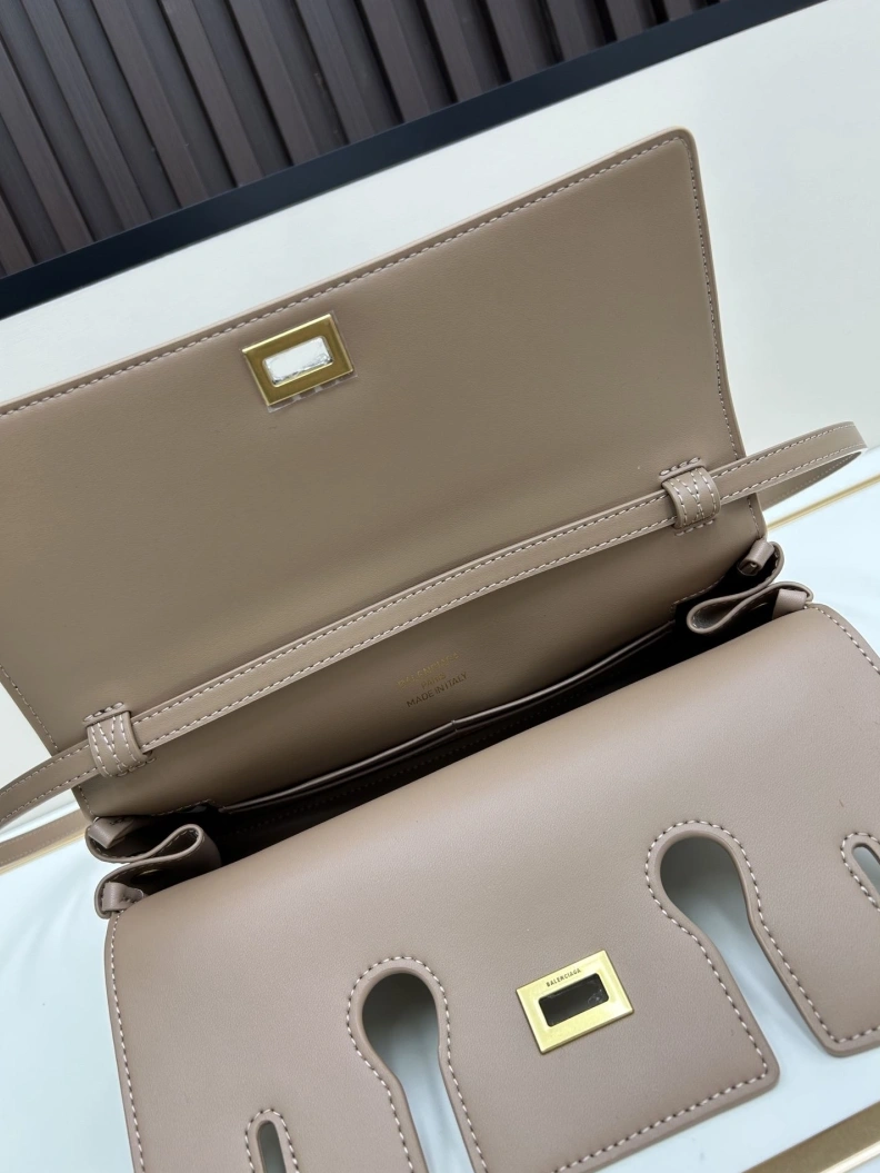 Bxlxnciaga Top Handle Bags Durable 78603