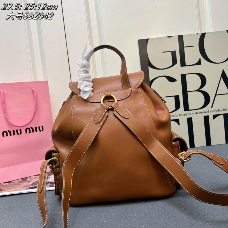 Refined MIX MIX Backpacks 77527