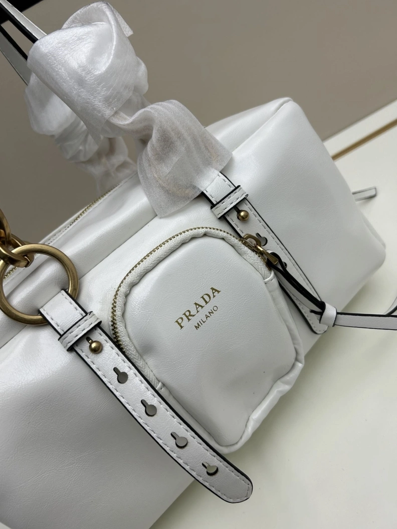 Prxdx Top Handle Bags Compact 58074