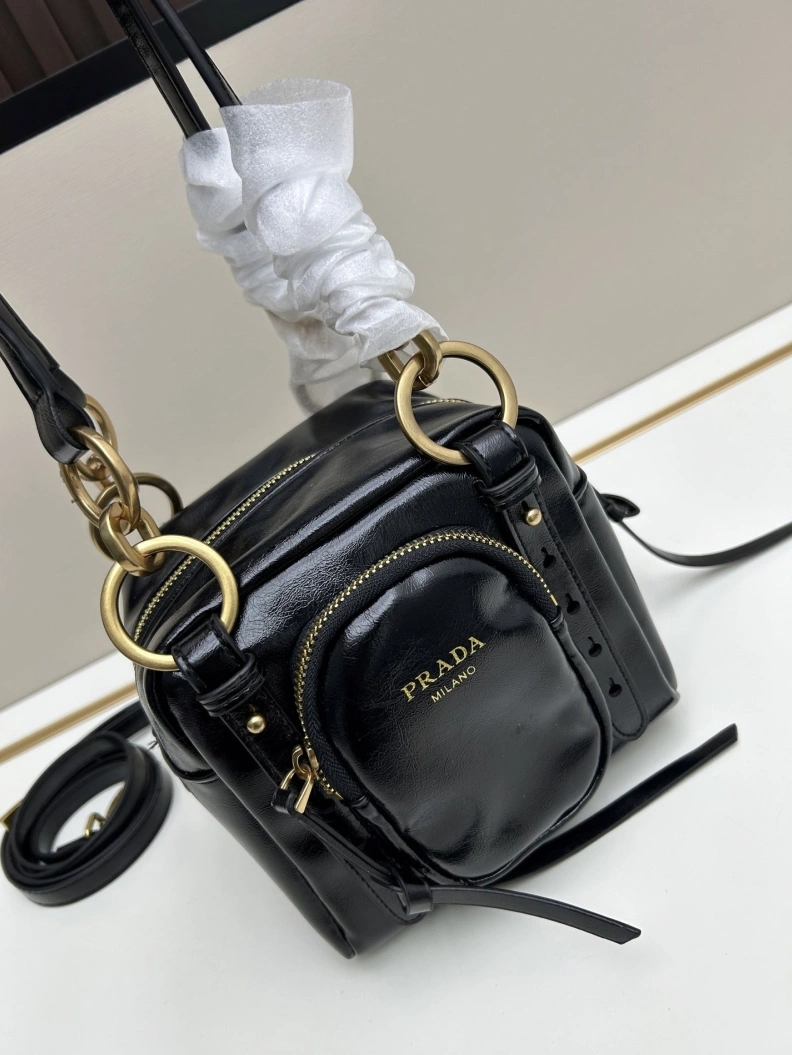 Resilient Prxdx Top Handle Bags 58102