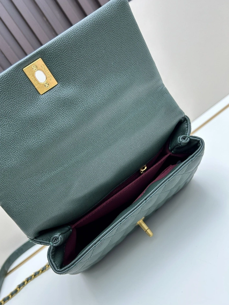 Cozy Chxnxl Top Handle Bags 32401