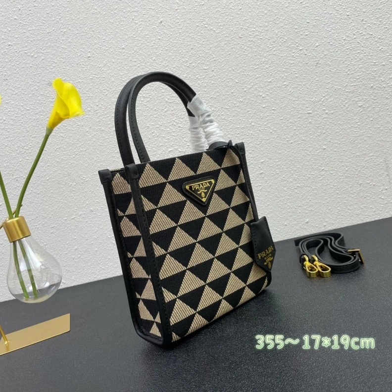 Prxdx Top Handle Bags Vibrant 58083