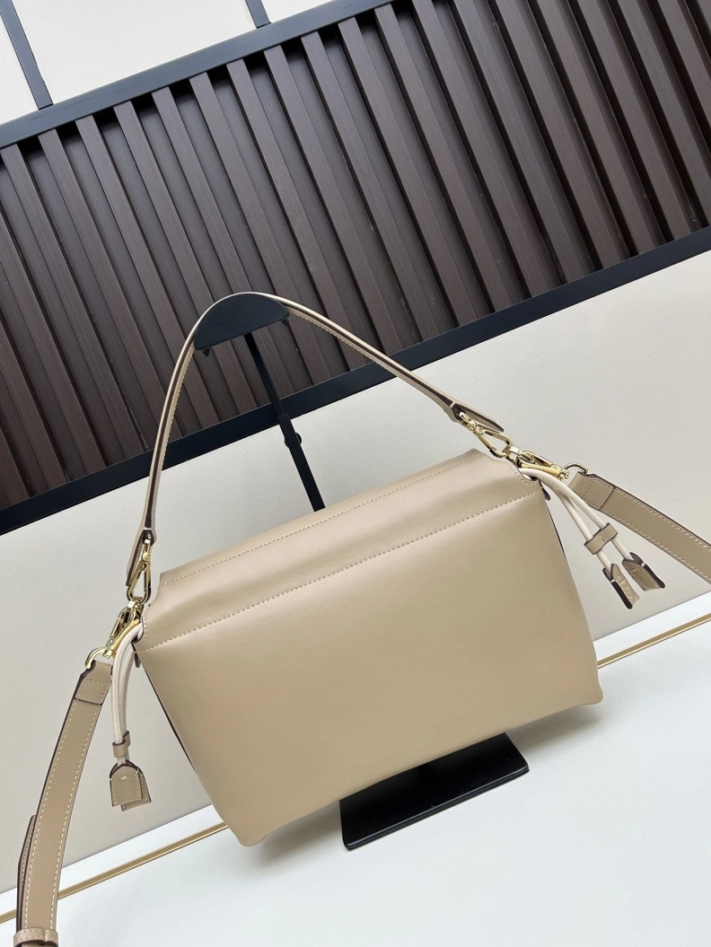 Functional Fxndx Top Handle Bags 69945