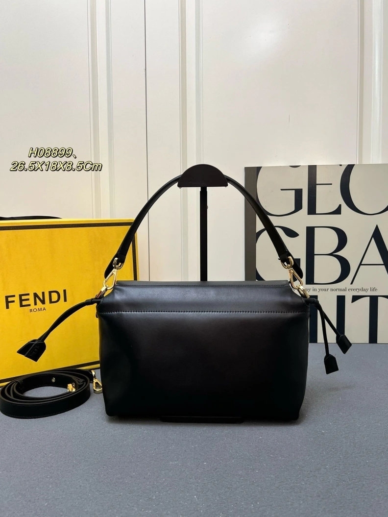 Fxndx Top Handle Bags Lightweight 69939
