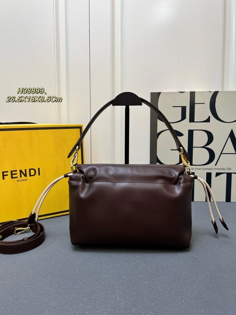 WellDesigned Fxndx Top Handle Bags 69944