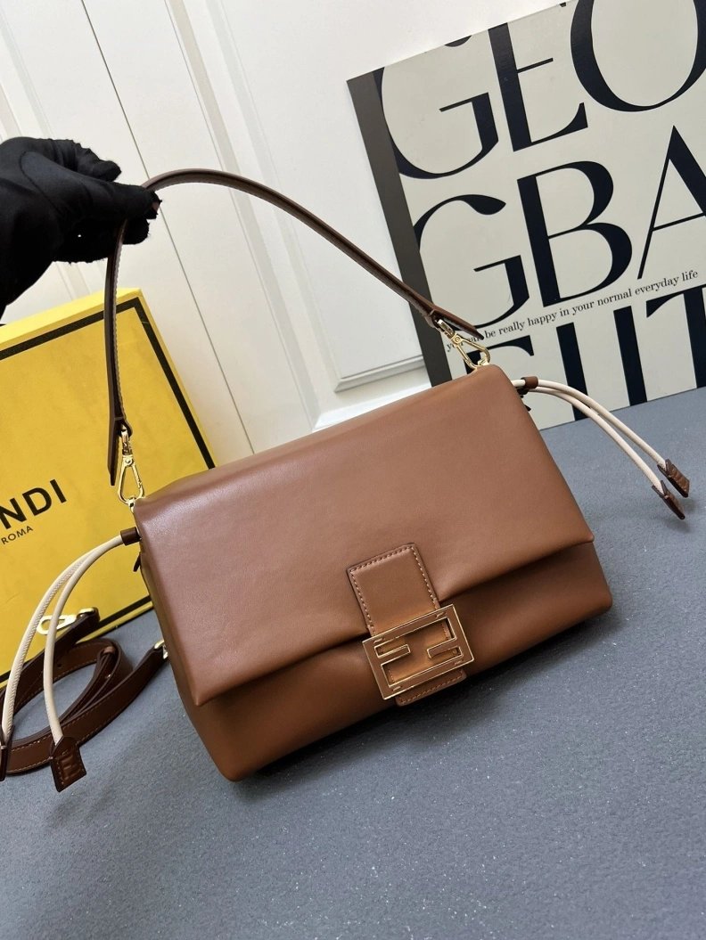 Fxndx Top Handle Bags Sophisticated 69957