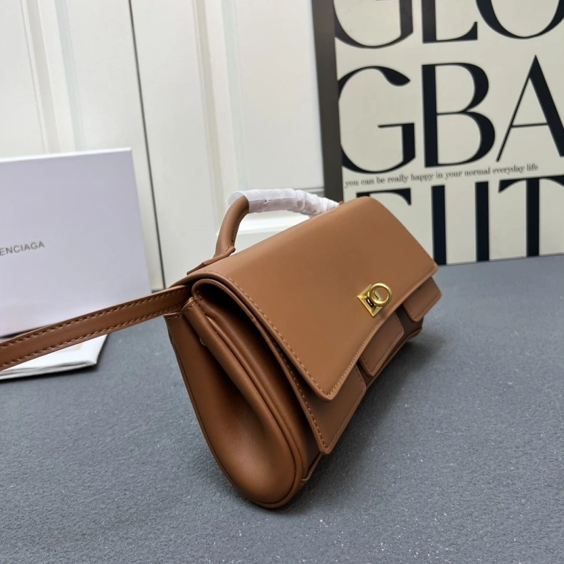 Bxlxnciaga Top Handle Bags Timeless 78617
