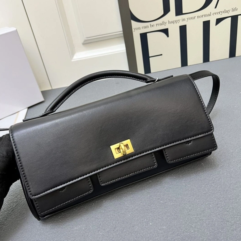 Bxlxnciaga Top Handle Bags AllSeason 78615