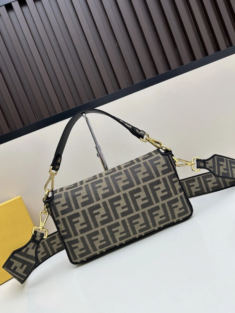 Fxndx Baguette Bags Stylish 70001