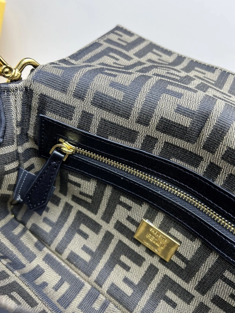 Fxndx Baguette Bags Stylish 70001