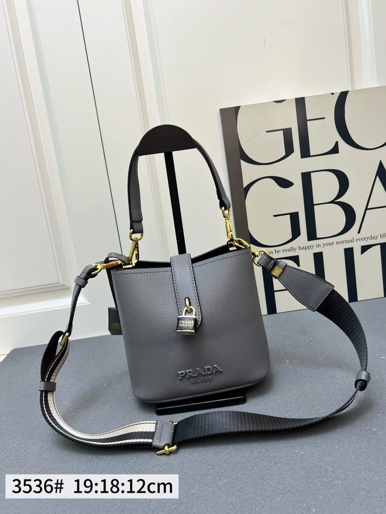 HighQuality Prxdx Top Handle Bags 58049