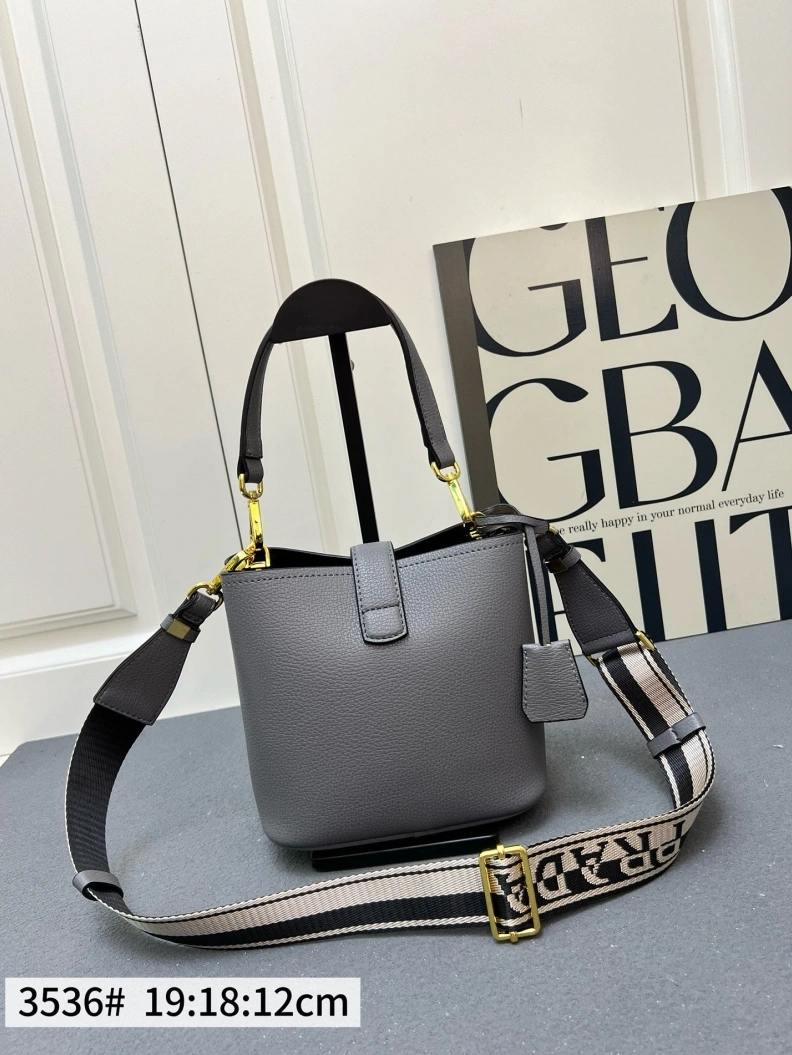 HighQuality Prxdx Top Handle Bags 58049