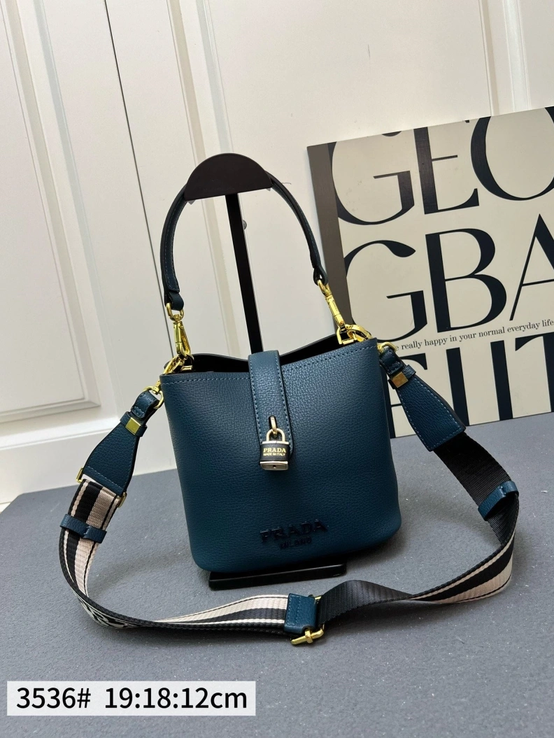 Prxdx Top Handle Bags Classic 58058