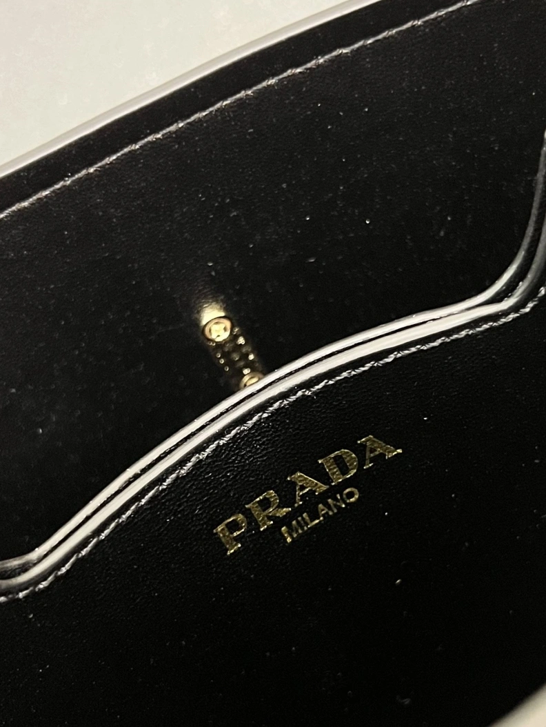 Prxdx Top Handle Bags Classic 58058