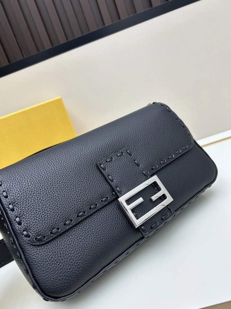 Sleek Fxndx Baguette Bags 69967
