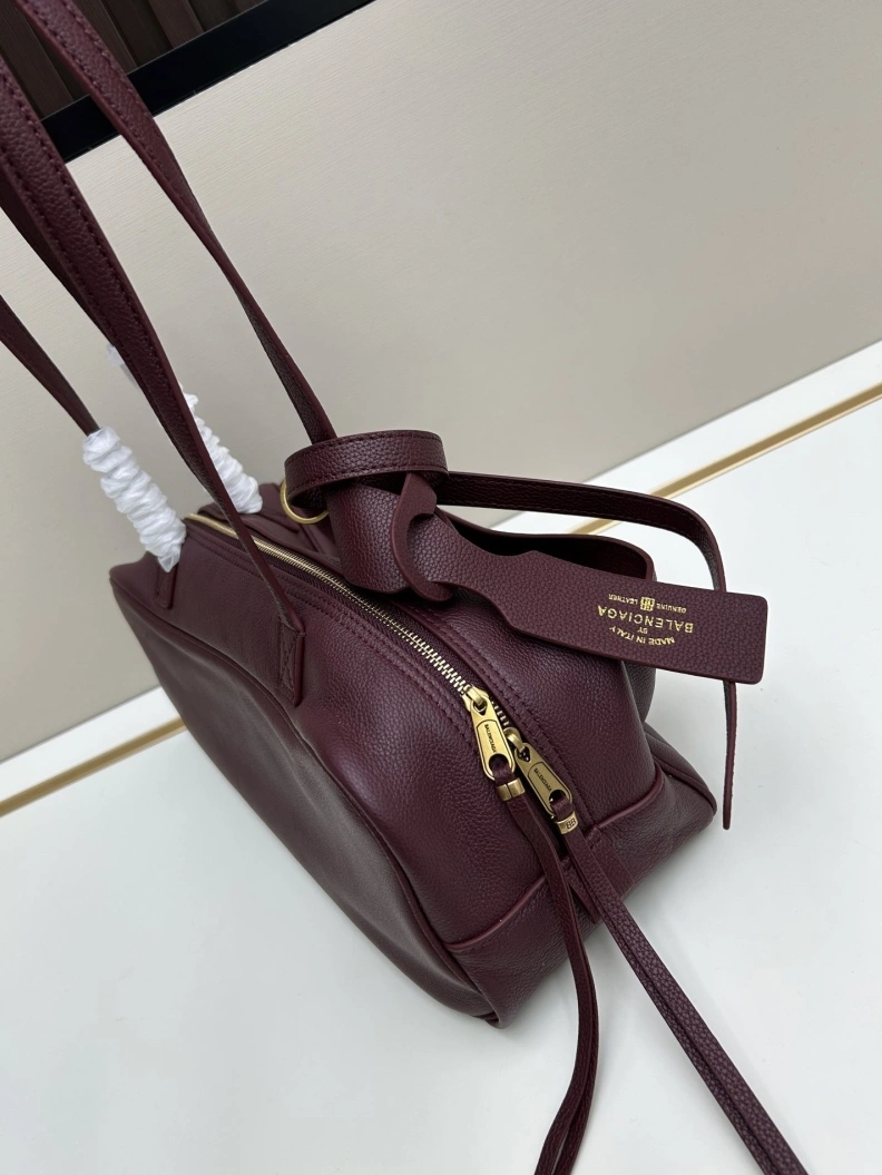 Bxlxnciaga Top Handle Bags Minimalist 78582