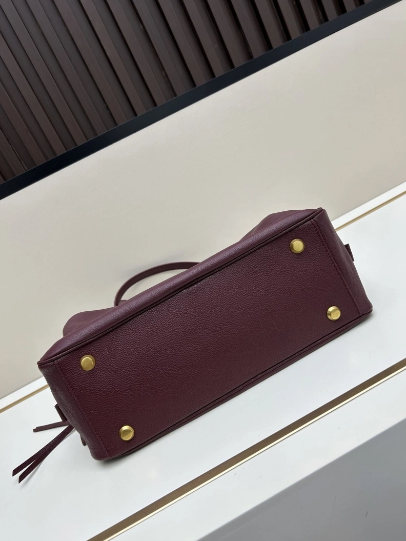 Bxlxnciaga Top Handle Bags Minimalist 78582