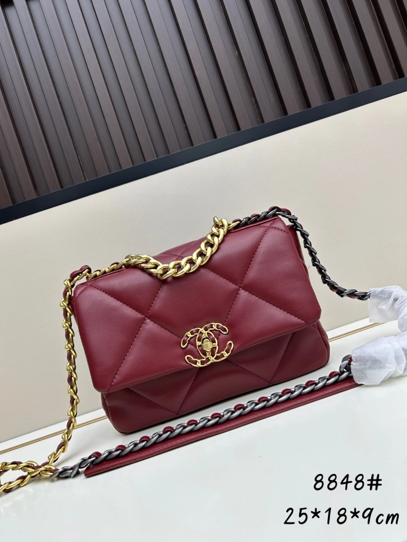 Chxnxl 19 Bags Fashionable 32535