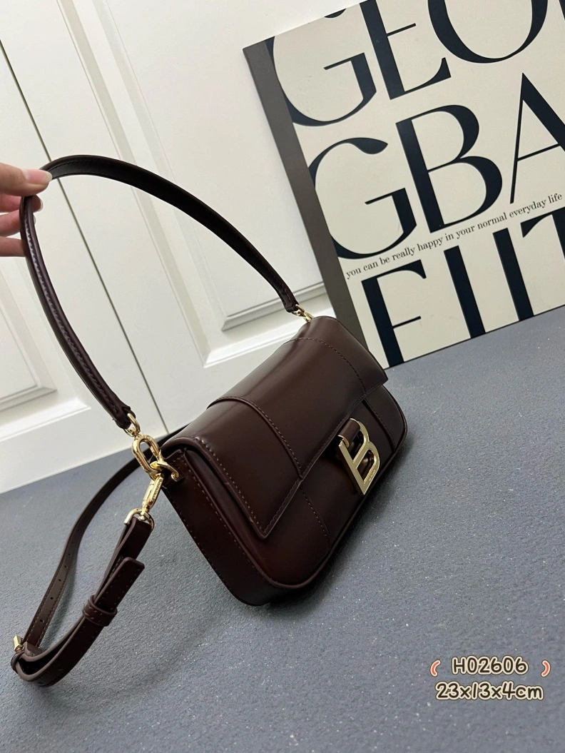 Bxlxnciaga Top Handle Bags Comfortable 78581