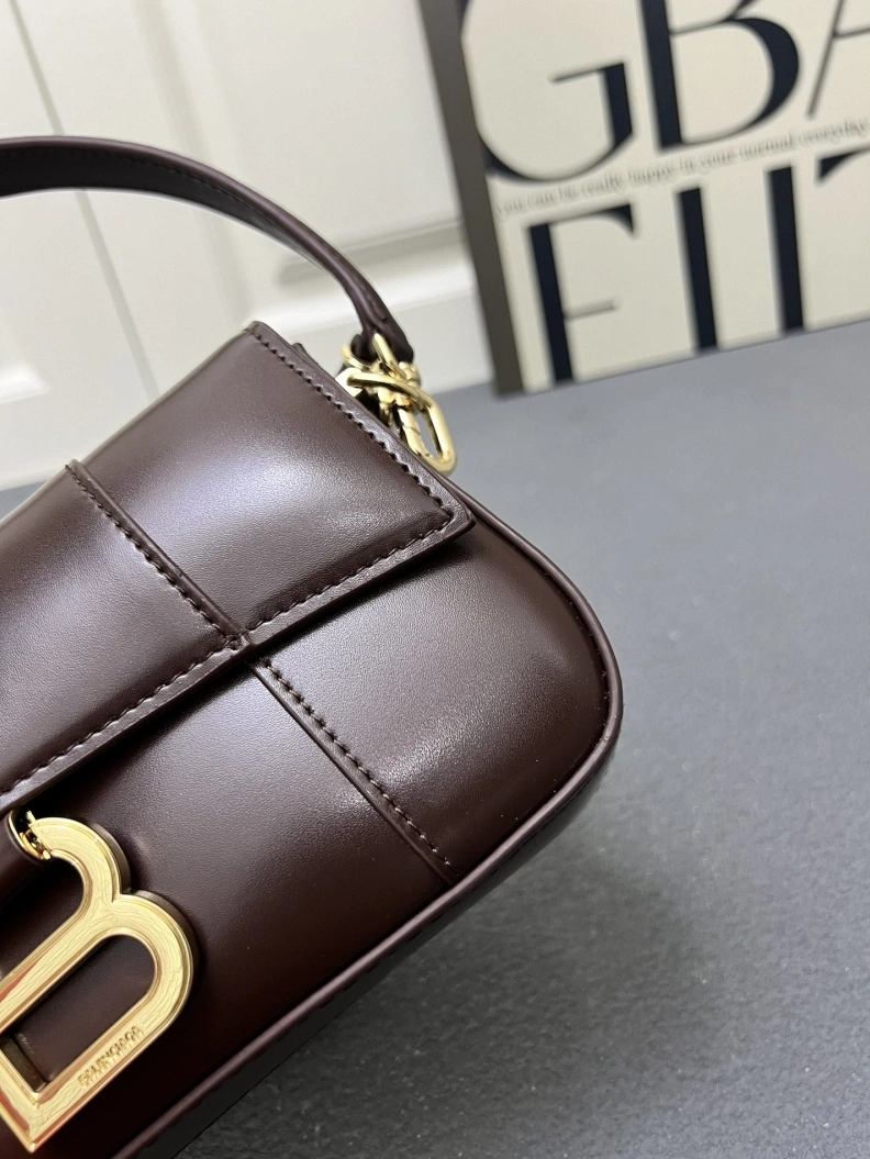 Bxlxnciaga Top Handle Bags Comfortable 78581