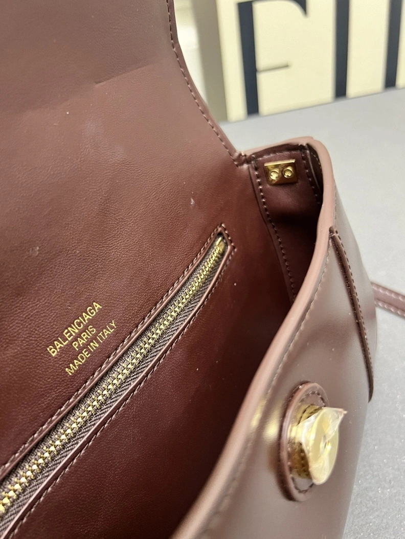 Bxlxnciaga Top Handle Bags Comfortable 78581