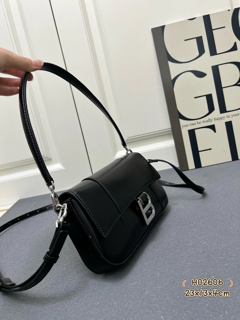 Bxlxnciaga Top Handle Bags Affordable 78577