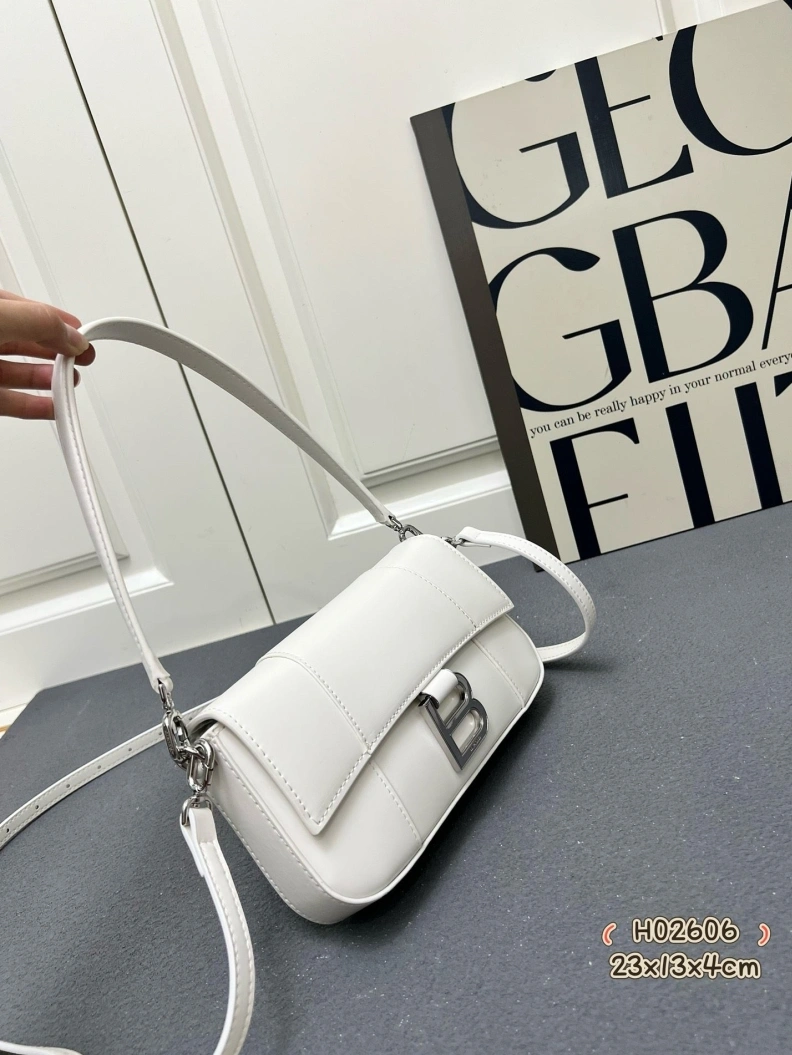 Bxlxnciaga Top Handle Bags SportInspired 78579