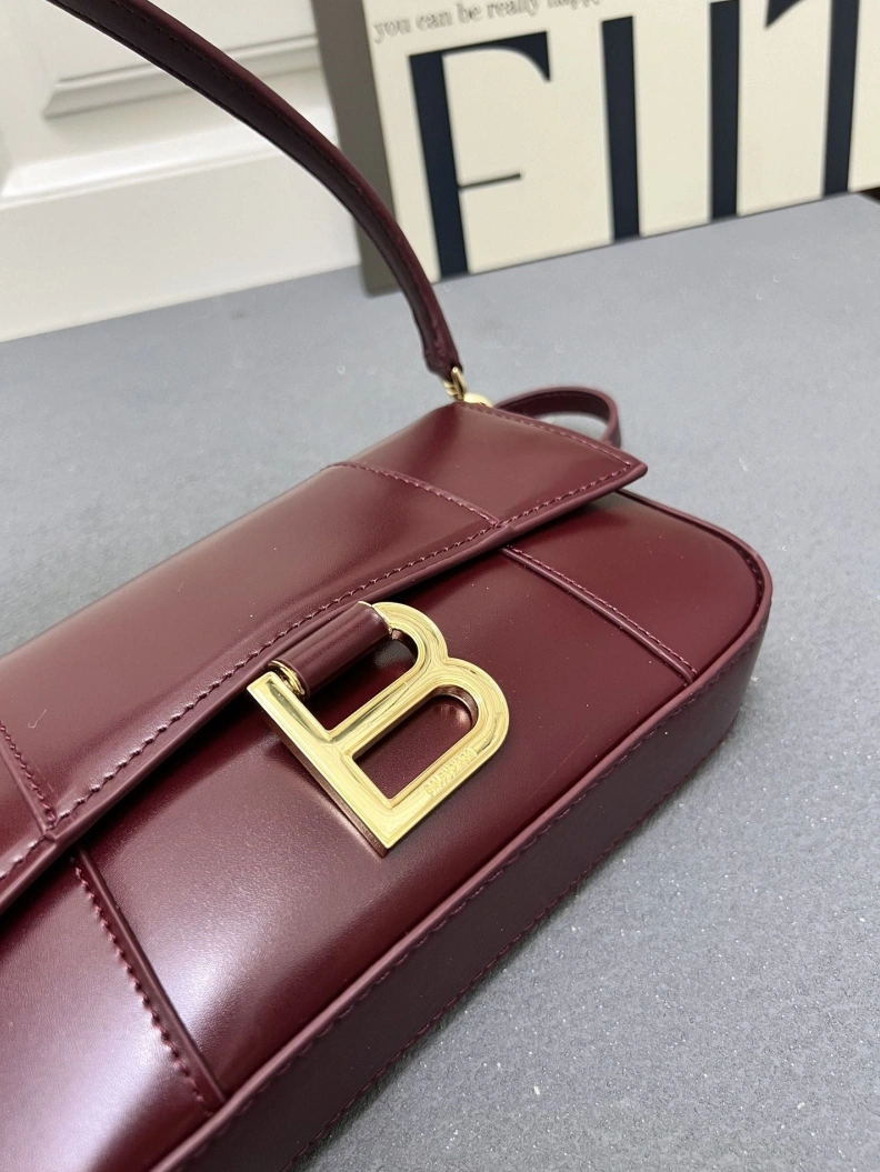 Bxlxnciaga Top Handle Bags Durable 78574