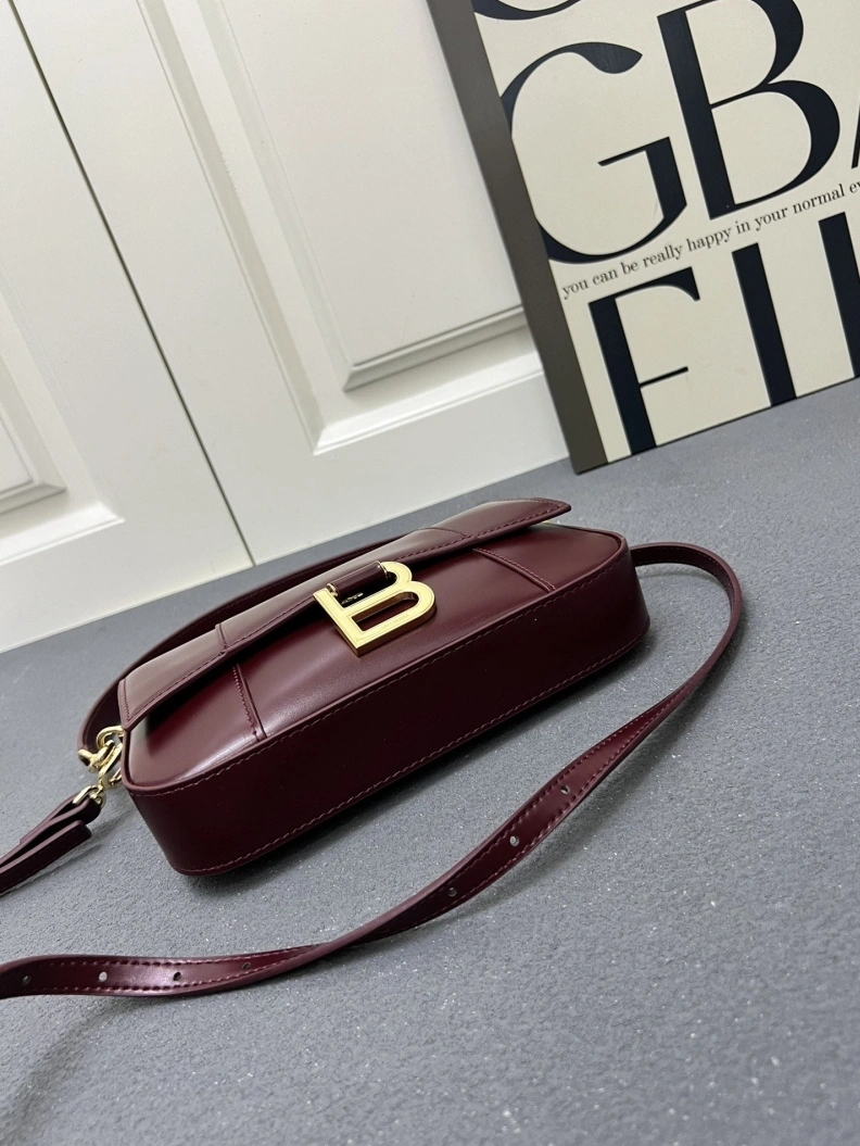 Bxlxnciaga Top Handle Bags Durable 78574