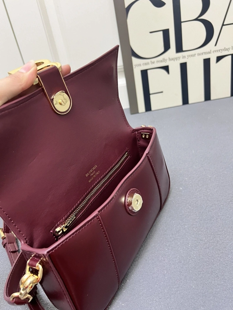 Bxlxnciaga Top Handle Bags Durable 78574