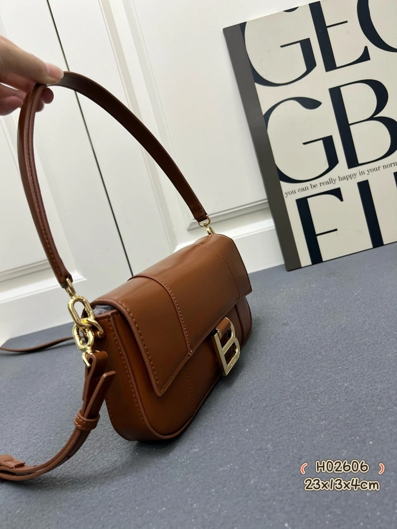 Bxlxnciaga Top Handle Bags SportInspired 78570