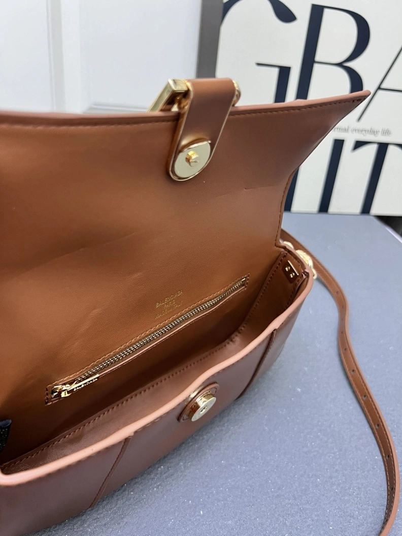 Bxlxnciaga Top Handle Bags SportInspired 78570