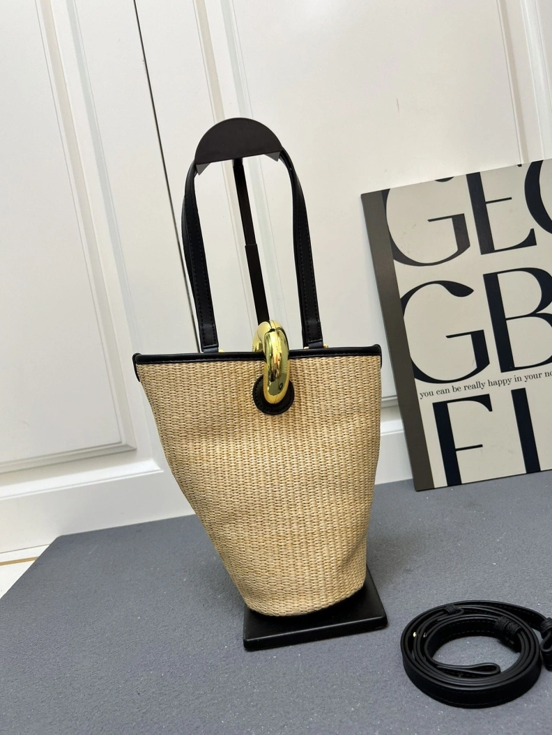 Lxxwe Bucket Bags Refined 77838