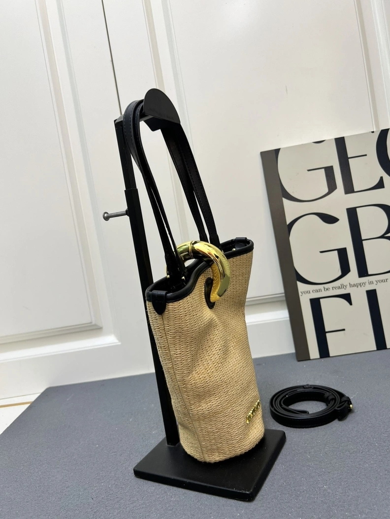 Lxxwe Bucket Bags Refined 77838