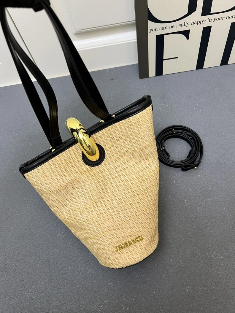 Lxxwe Bucket Bags Refined 77838
