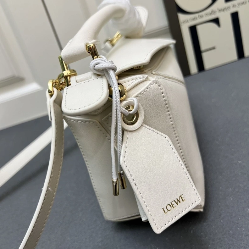 Soft Lxxwe Handle Bags 77712