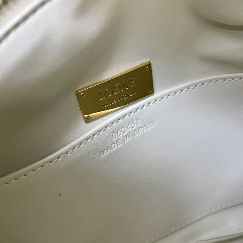 Soft Lxxwe Handle Bags 77712