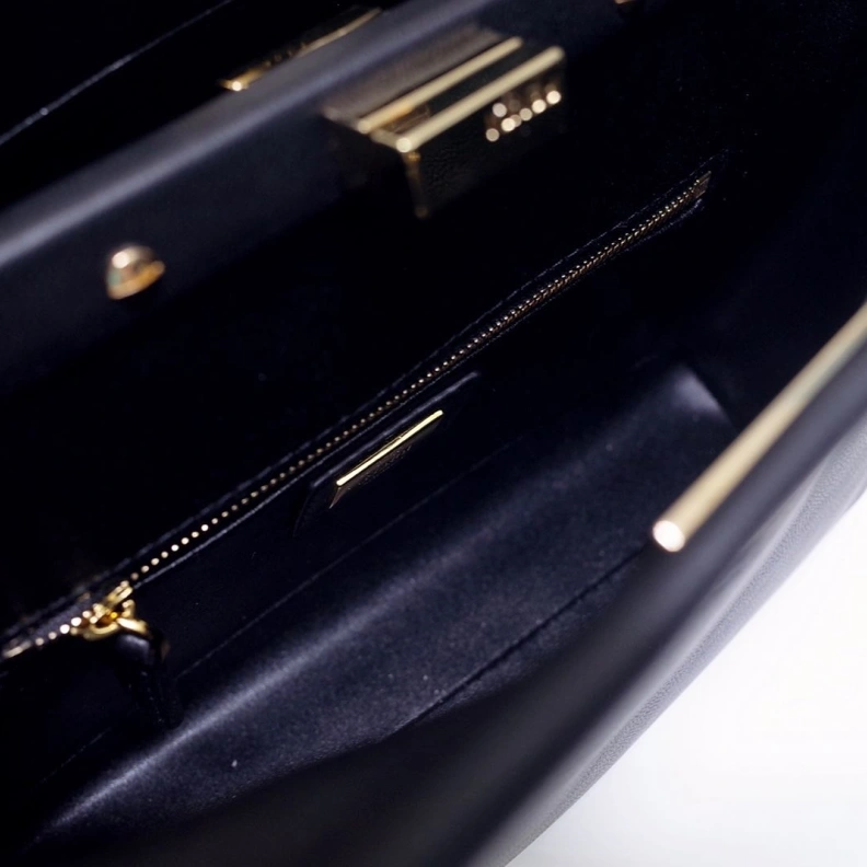 Unique Fxndx Top Handle Bags 69763