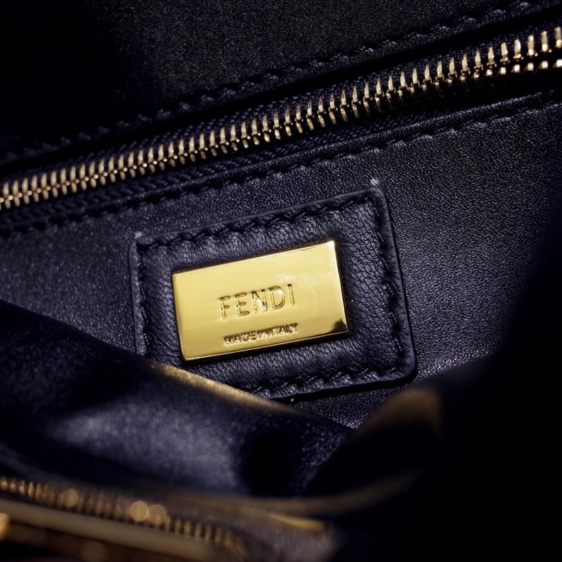 Unique Fxndx Top Handle Bags 69763