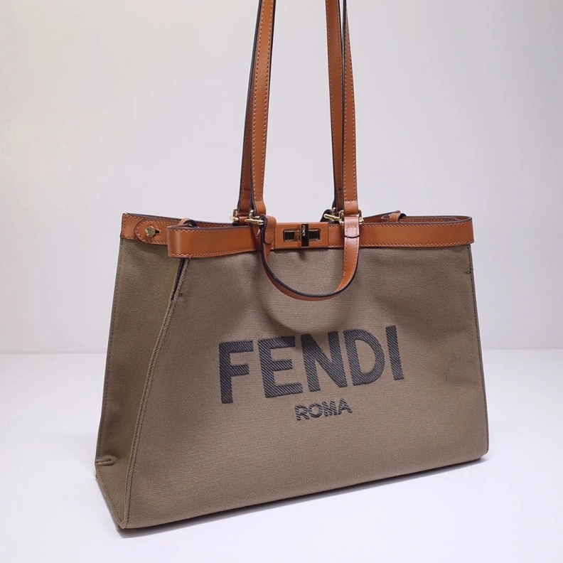 Timeless Fxndx Shopping Bags 69749