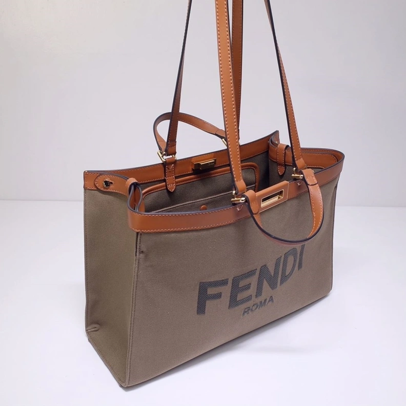 Timeless Fxndx Shopping Bags 69749