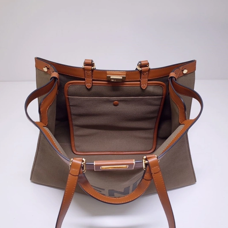 Timeless Fxndx Shopping Bags 69749