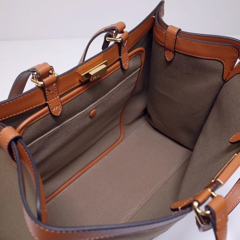 Timeless Fxndx Shopping Bags 69749